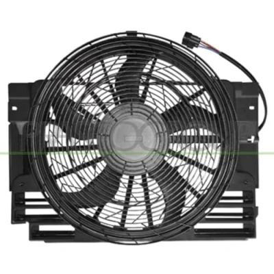 Abbildung von PRASCO BM820F002 Lüfter 460 380 BMW: X5