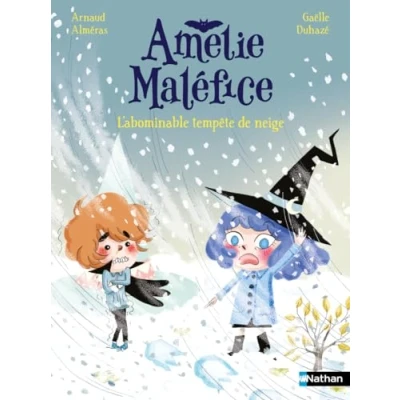 Abbildung von Amélie Maléfice L&#039;abominable tempête de neige