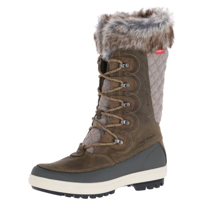 Abbildung von Helly Hansen W Garibaldi VL Damen Schneeschuhe (Größe: 37_6, Grün)