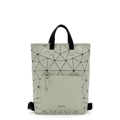 Abbildung von SURI FREY Jessylu Tagesrucksack, Größe: One Size, Pistachio 976