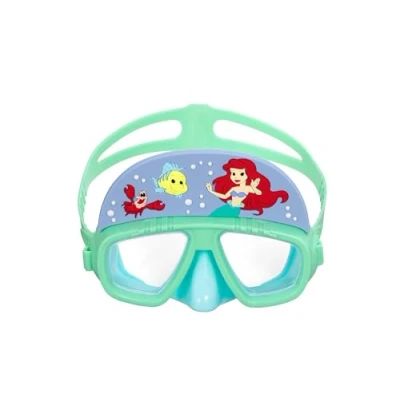 Abbildung von Bestway Schwimmbrille Kinder Disney Prinzessinnen