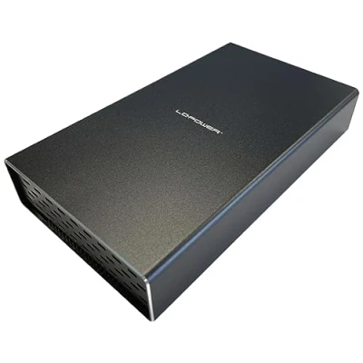 Abbildung von LC Power Dockingstation USB 3.2 8,89cm/3,5&quot; SATA HDD