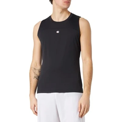 Abbildung von Champion Ctech TANK Top, Herren, Größe: Medium, Black