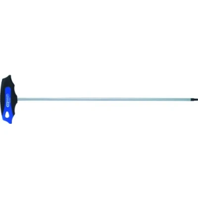 Abbildung von KS Tools 158.8054 ERGOTORQUEplus T Griff TX Stiftschlüssel lang, T25