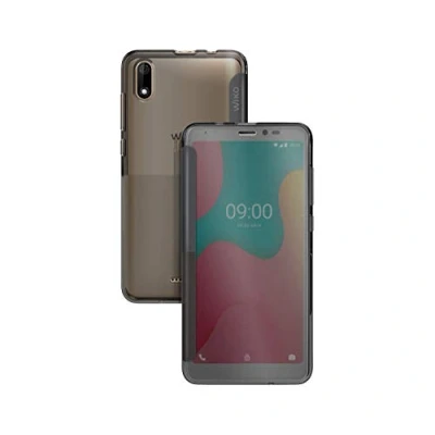 Abbildung von Wiko Easy Folio Y60 Volcanic Grey
