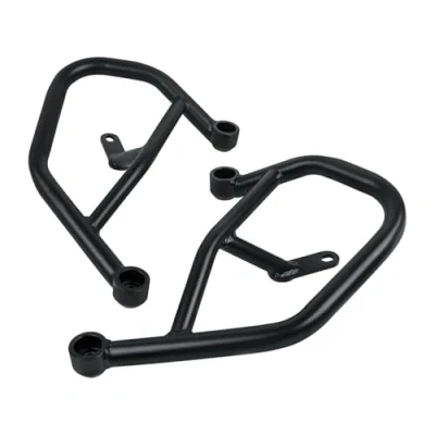 Abbildung von Motorrad Sturzbügel Für S1000XR 2015 2019 Autobahn Motor Schutz Stoßstange Crash Bars Stunt Käfig Rahmen Protector Bar Motorschutz