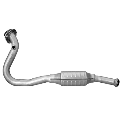 Abbildung von HELLA 8LE 366 053 231 Katalysator Euro 1 mit Anbauteilen RENAULT: TWINGO
