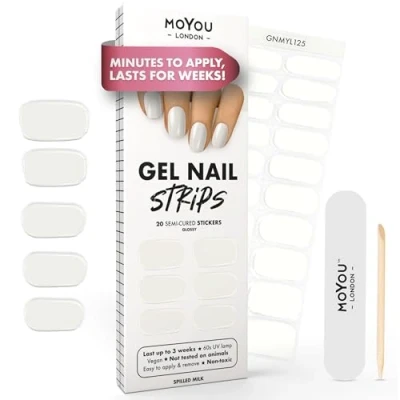Abbildung von MoYou London Basics (Various Options) Spilled Milk
