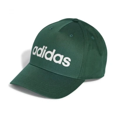 Abbildung von adidas Herren Daily Baseball Cap, Collegiate Grün/Weiß/Weiß, 54