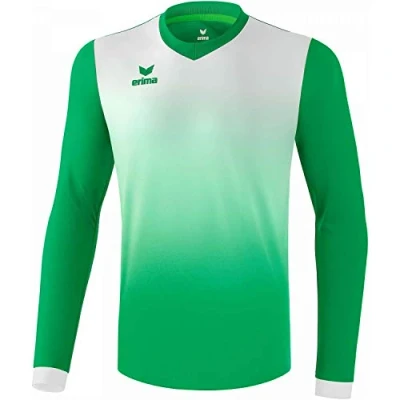 Abbildung von ERIMA Herren Trikot Leeds Trikot, smaragd/weiß, S, 3141832