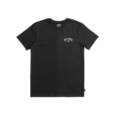 Abbildung von Billabong ARCH FILL TEES Tshirt print für Kinder, Größe: 135 140, Washed black