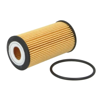 Abbildung von FILTRON OE 665/4 Ölfilter Filtereinsatz FORD: Focus Mk4 Turnier, Tourneo Connect / Grand V408 Kombi, Schrägheck