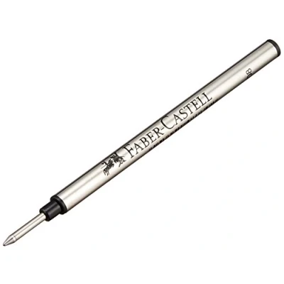Abbildung von Graf von Faber Castell Tintenrollermine Schwarz