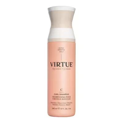 Abbildung von Virtue curl Shampoo Für Lockiges Haar 240ml