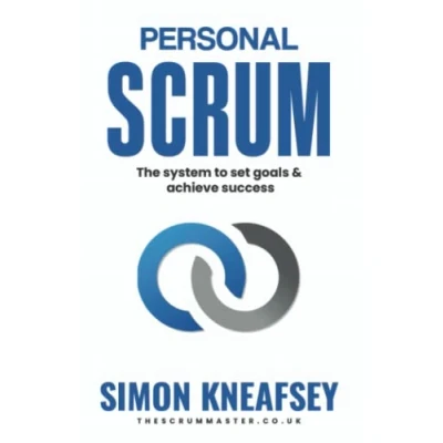 Abbildung von Personal Scrum: The System To Set Goals &amp; Achieve Success
