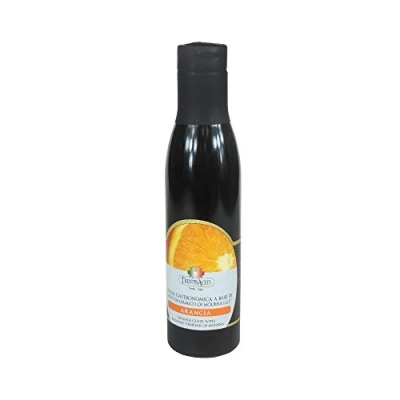 Abbildung von Orangen Balsamico Creme mit Aroma aus Italien TrentinAcetia 3x300 ml Aceto Di Modena IGP Limone Balsamicocreme