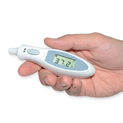 Abbildung von Gima 25579 Thermometer fürs Ohr, kompakt