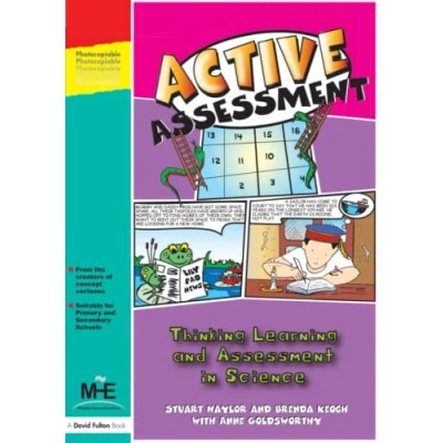 Abbildung von Active Assessment for Science: Thinking, Learning and in Science