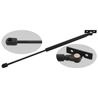 Abbildung von FEBI BILSTEIN 27627 Motorhaubendämpfer beidseitig 240 OPEL: Omega B Limousine, Caravan
