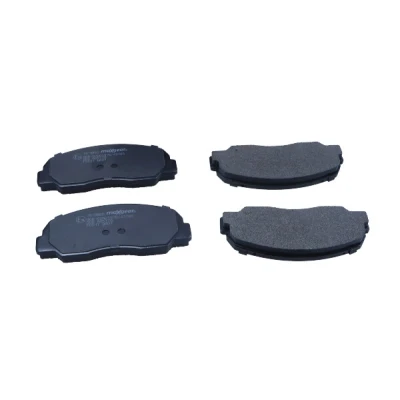 Abbildung von MAXGEAR 19 3860 Bremsbelagsatz Vorderachse DAIHATSU: Feroza Hard Top, Soft Rocky SUV, MAZDA: B Serie Pickup