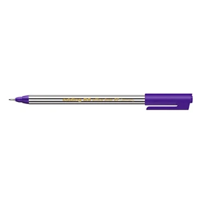 Abbildung von Dünner Stift e 89 EF EDDING, 0,3 mm, violett, 10 Stück