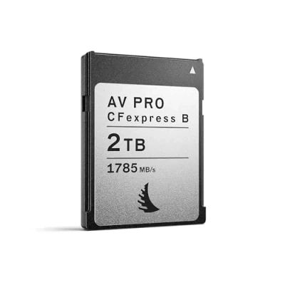 Abbildung von Angelbird AV PRO CFexpress MK2 Type B 2 TB