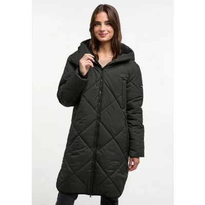 Abbildung von Frieda &amp; Freddies Wintermantel, Damen, Größe: 38, Olive