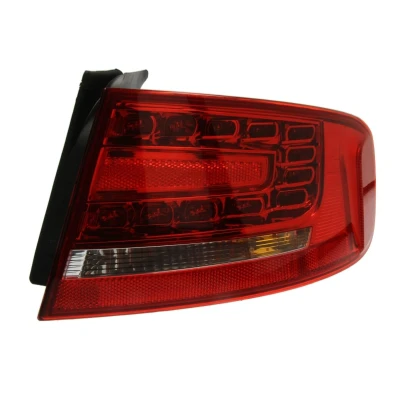 Abbildung von ALKAR 2242479 Rückleuchte rechts äusserer Teil P21W, LED ohne Lampenträger AUDI: A4 B8 Limousine