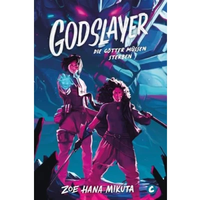 Abbildung von Godslayer: Die Götter müssen sterben (limitierte Collector’s Edition mit Farbschnitt und Miniprint) (Gearbreaker)