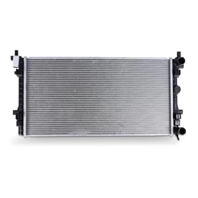 Abbildung von BESTPRICE 1x Motorkühler Wasserkühler ohne Rahmen Kompatibel mit A udi A1, SEAT IBIZA, TOLEDO, SKODA FABIA 2, 3, RAPID, ROOMSTER, VW POLO (6R1 6C1) (602 604 612 614) (6R)