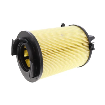 Abbildung von VAICO V10 0619 Luftfilter 221 136 Filtereinsatz Q+, Erstausrüsterqualität VOLKSWAGEN: Tiguan I, Touran Golf 5 Schrägheck, SKODA: Octavia 2 Combi