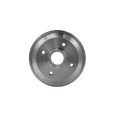 Abbildung von HELLA 8DT 355 301 241 Bremstrommel ohne Radlager, Radbefestigungsbolzen, mit Radnabe 212 PEUGEOT: 306 Schrägheck, Cabrio, 309 II Schrägheck