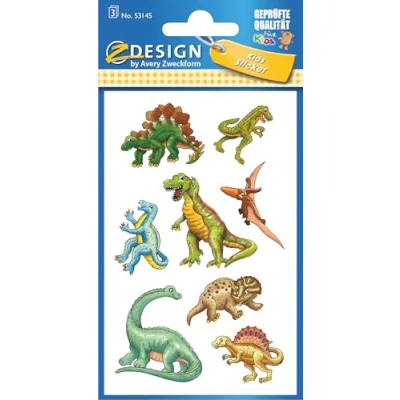 Abbildung von AVERY Zweckform Aufkleber Z Design Kids Sticker &quot;Dinos&quot;