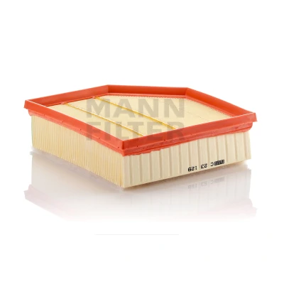 Abbildung von MANN FILTER C 23 129 Luftfilter 68 199 226, 147 Filtereinsatz VOLVO: XC70 I Cross Country, XC90 I, S60