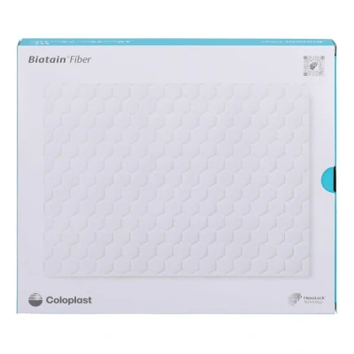 Abbildung von Biatain Fiber 19x25 cm Faserverband