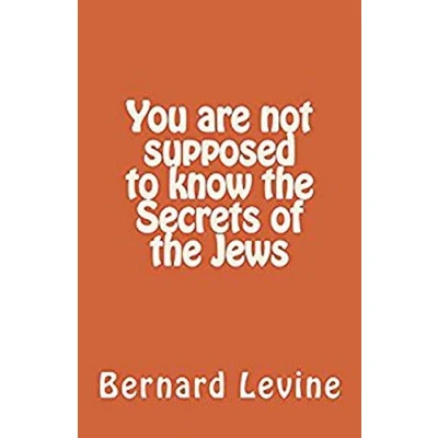 Abbildung von You Are Not Supposed to Know the Secrets of Jews