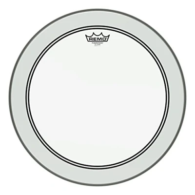 Abbildung von Remo P3 0318 BP Powerstroke 3 Clear 18&quot; Schlagzeugfell