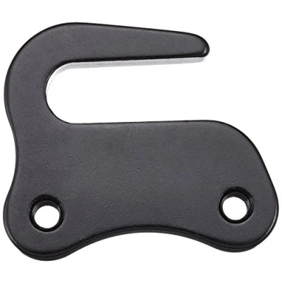 Abbildung von XLC Unisex Erwachsene Schaltauge DO A87, Silber, 10x3x5cm
