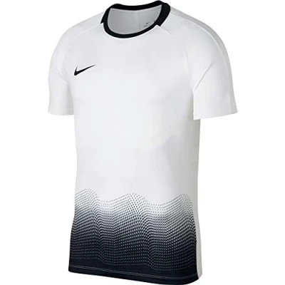 Abbildung von Nike Herren Dri FIT Academy T Shirt, White/Black, S