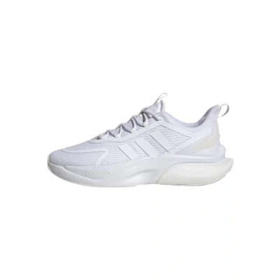 Abbildung von adidas Sportswear Alphabounce Sneaker low, Herren, Größe: 41 1/3, Cloud white/core white Schuhe