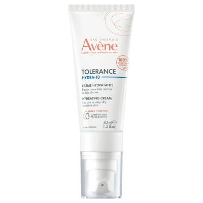 Abbildung von Avène AVÈNE Gesichtspflege TOLÉRANCE HYDRA10 Feuchtigkeitscreme Gesichtscreme, Größe: 40 ml, Weiß