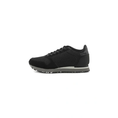 Abbildung von Woden YDUN ICON Sneaker low, Damen, Größe: 37, Schwarz Schuhe