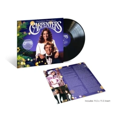 Abbildung von Christmas once more (LP) [Vinyl LP]