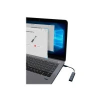 Abbildung von Creative Sound Blaster Play! 4 USB Soundkarte Stereo, Hi Res DAC