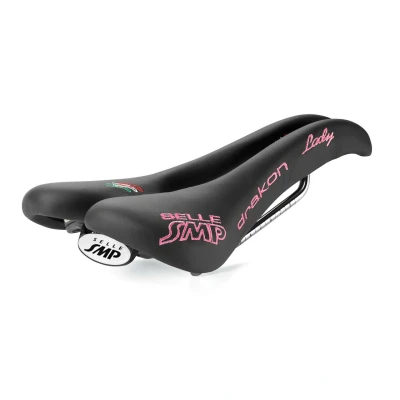 Abbildung von SMP Sattel Drakon Lady schwarz 0301269