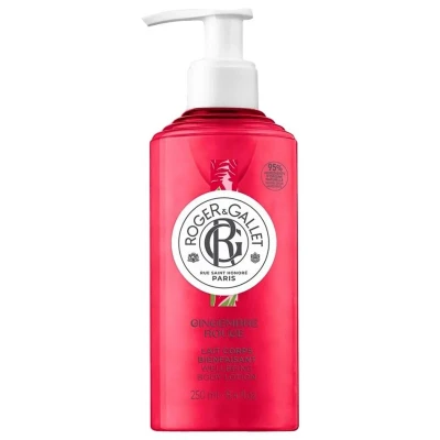Abbildung von Roger &amp; Gallet Milch Gingembre Rouge Wellbeing Body Lotion 250 ml