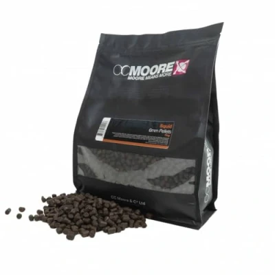 Abbildung von CC Moore Tintenfisch Pellets 2mm 1kg Angelpellets