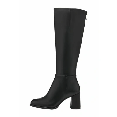Abbildung von Tamaris Stiefel, Damen, Größe: 36, Black Schuhe