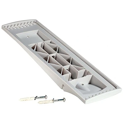 Abbildung von Durable Sherpa Wand Tafelträger leer, 1 Stück, grau, 562110