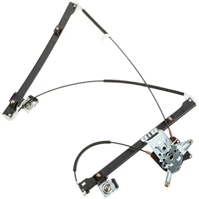 Abbildung von Esen Skv Fensterheber vorne links elektrisch ohne Elektromotor 01SKV621 VOLKSWAGEN: Lupo / 3L, SEAT: Arosa